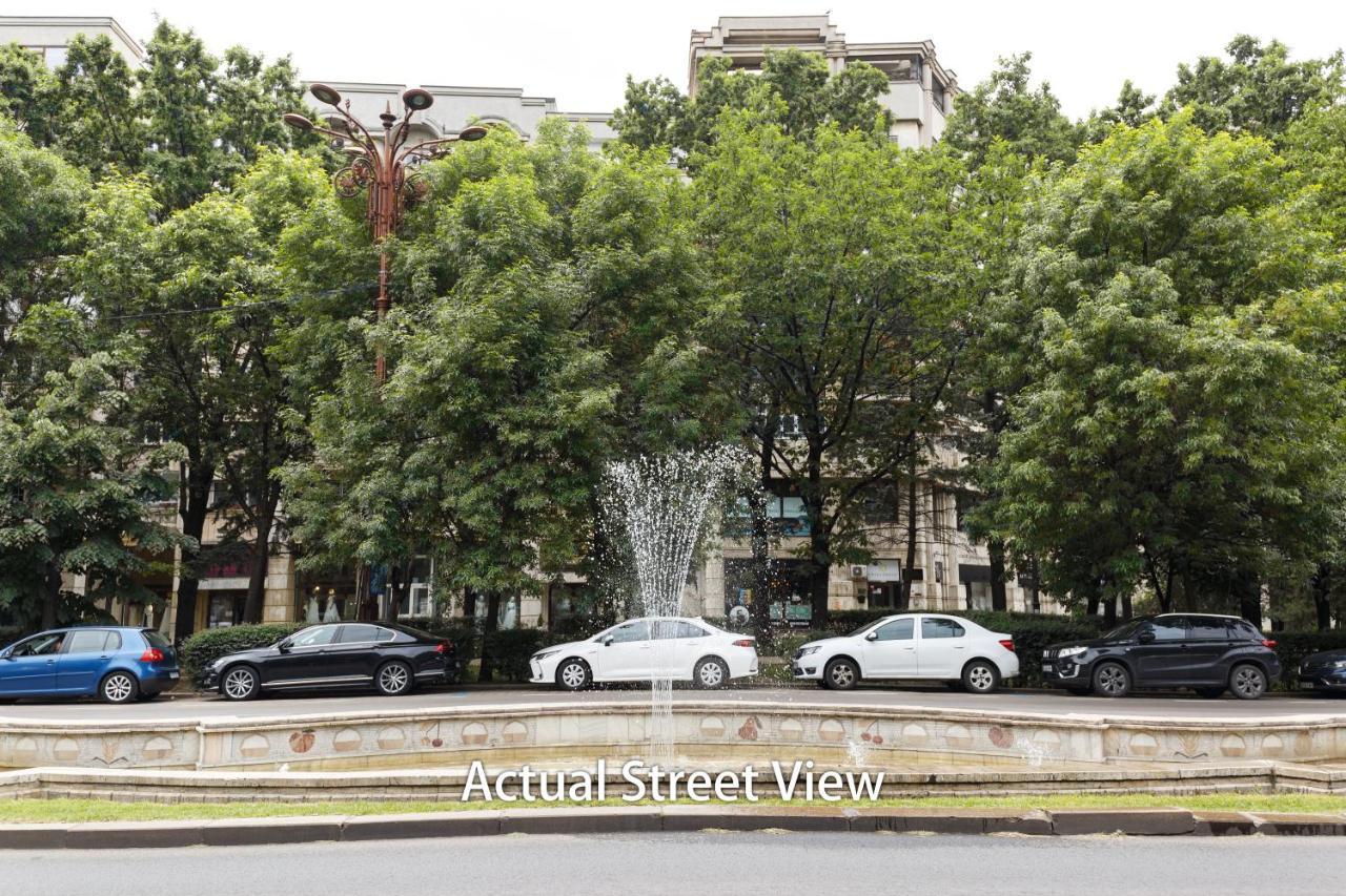 Color Apartments Unirii 14 Blv ブカレスト エクステリア 写真