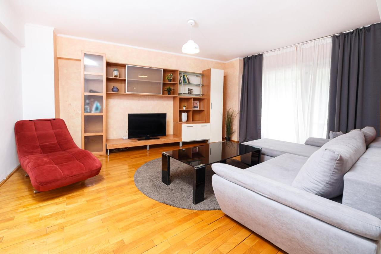 Color Apartments Unirii 14 Blv ブカレスト エクステリア 写真